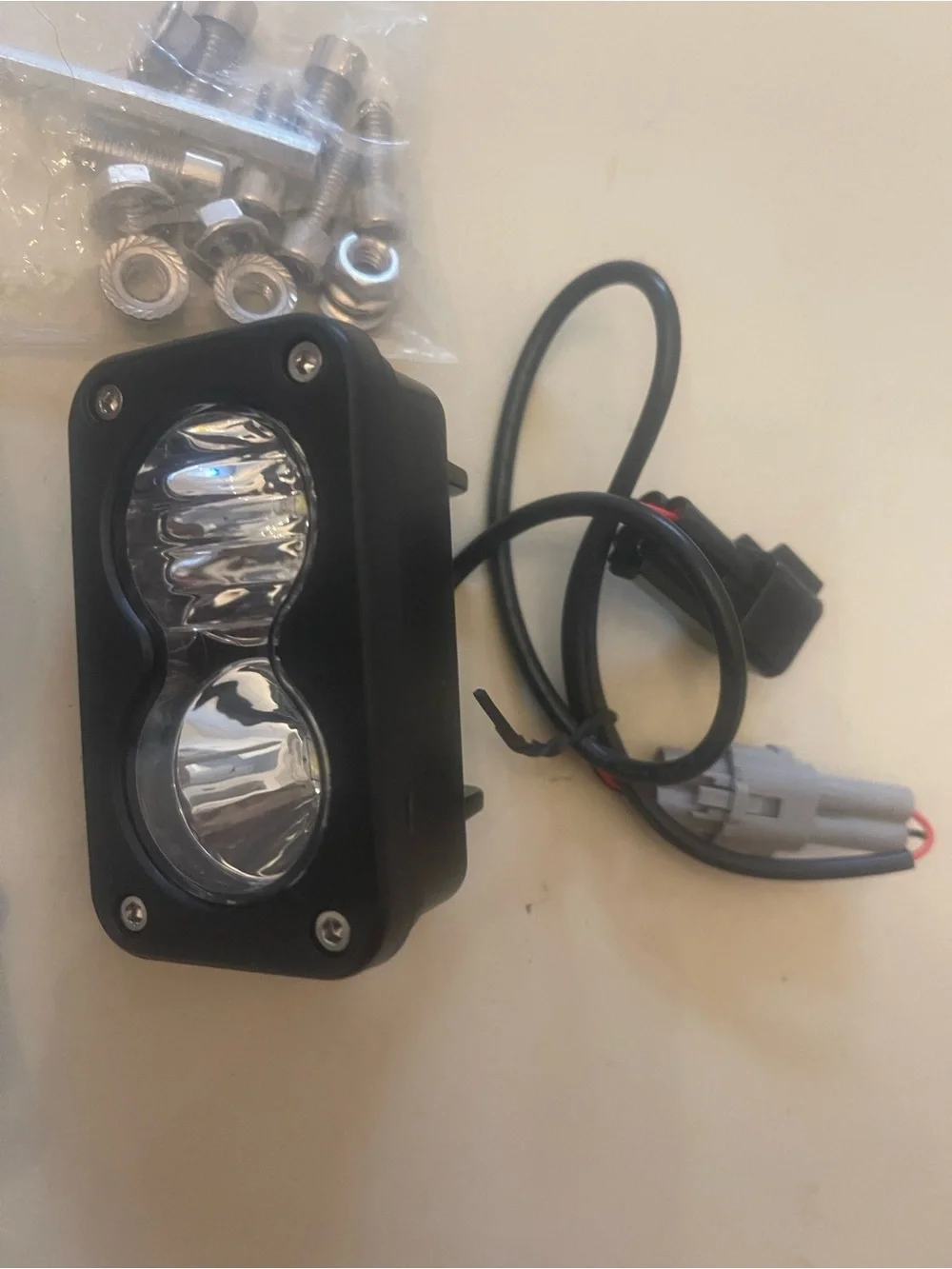 N/A headlight kit